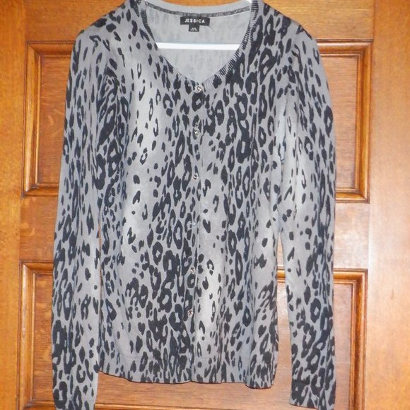 ~~~ JESSICA ~~~ Cardigan / Top ~ BRAND NEW - Picture 1 of 2